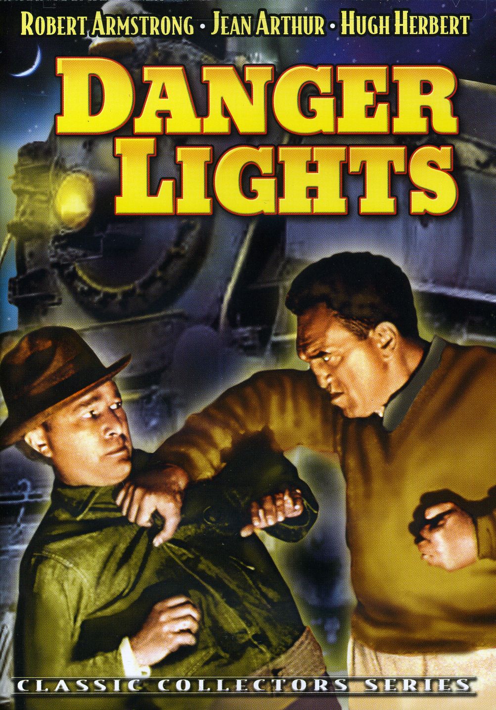 DANGER LIGHTS / (B&W)