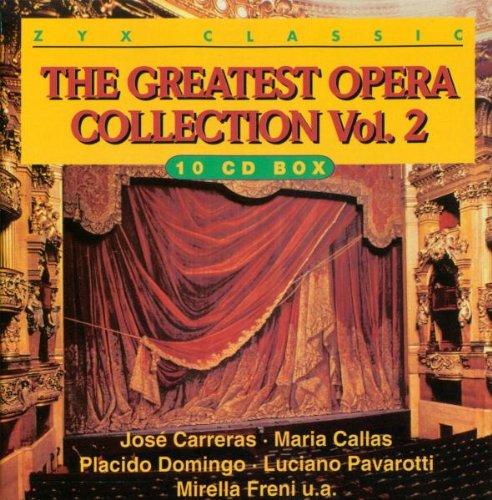 GREATEST OPERA COLLECTION 2 / VARIOUS