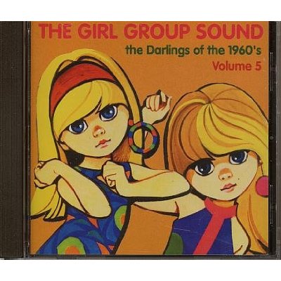GIRL GROUP SOUND 5 / VARIOUS