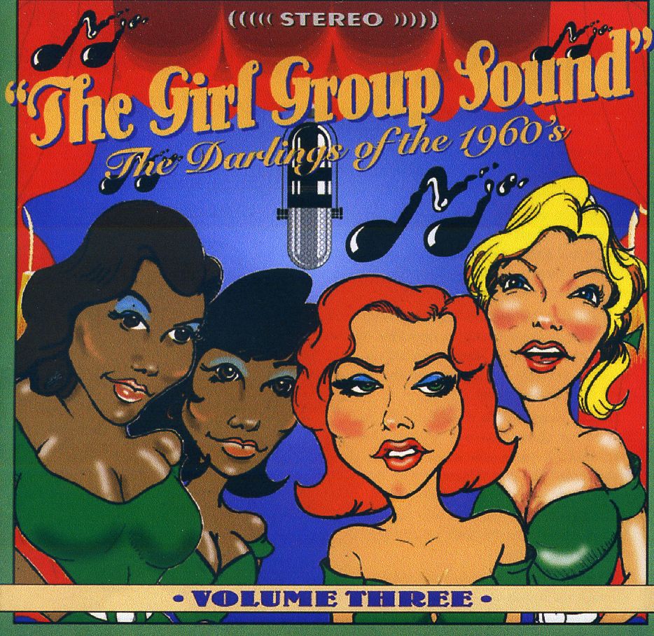 GIRL GROUP SOUND 3 / VARIOUS