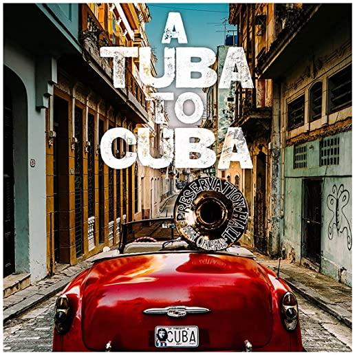 TUBA TO CUBA / O.S.T.