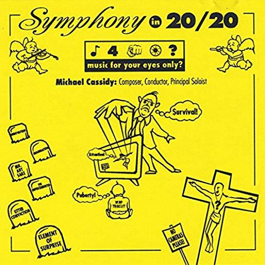 SYMPHONY IN 20/20 (CDR)