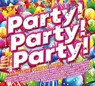 PARTY PARTY PARTY / VARIOUS (UK)