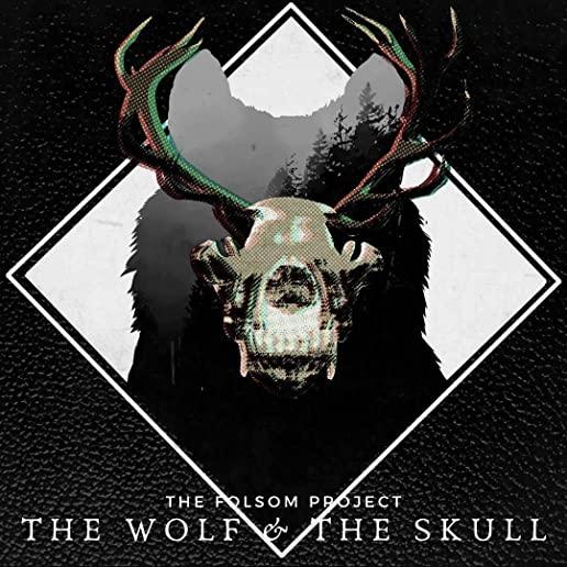 WOLF & THE SKULL CD