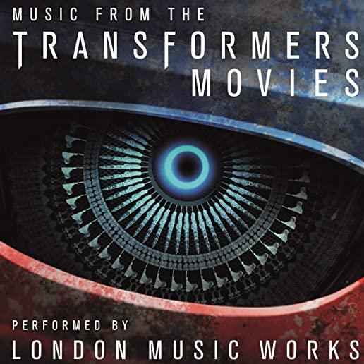MUSIC FROM THE TRANSFORMERS MOVIES (LTD)