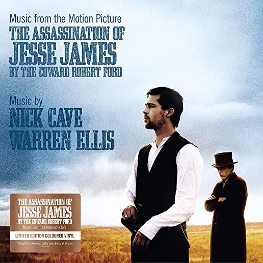 ASSASSINATION OF JESSE JAMES BY THE COWARD ROBERT