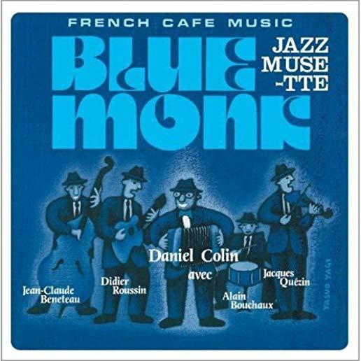 FRENCH CAFE MUSIC JAZZ MUSETTE BLUE MONK (JPN)