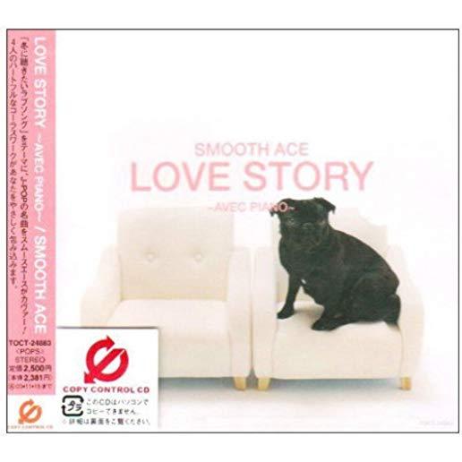 LOVE STORY / AVEC PIANO (JPN)