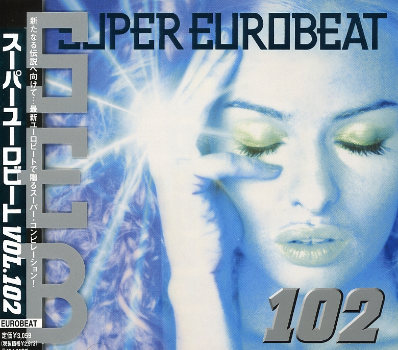 SUPER EUROBEAT 102 / VARIOUS (JPN)