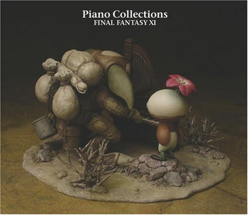 FINAL FANTASY XI-PIANO COLLECTIONS / VARIOUS (JPN)