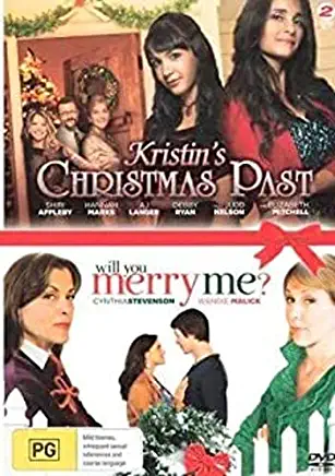 KRISTIN'S CHRISTMAS PAST / WILL YOU MERRY ME (2PC)