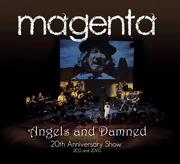 ANGELS & DAMNED (W/DVD) (NTR0) (UK)