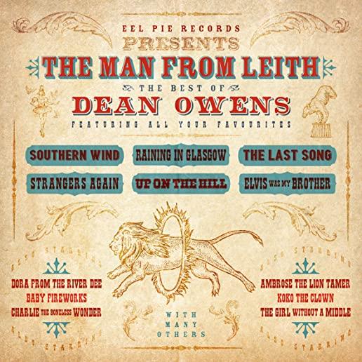 MAN FROM LEITH: THE BEST OF DEAN OWENS (UK)