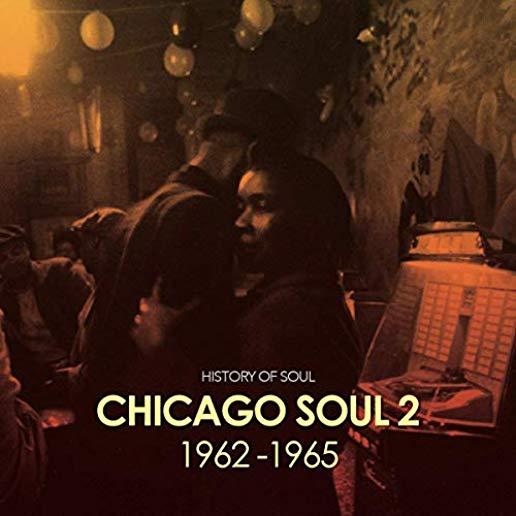 CHICAGO SOUL 2 (1962-65) / VARIOUS