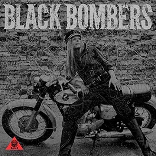 BLACK BOMBERS (UK)
