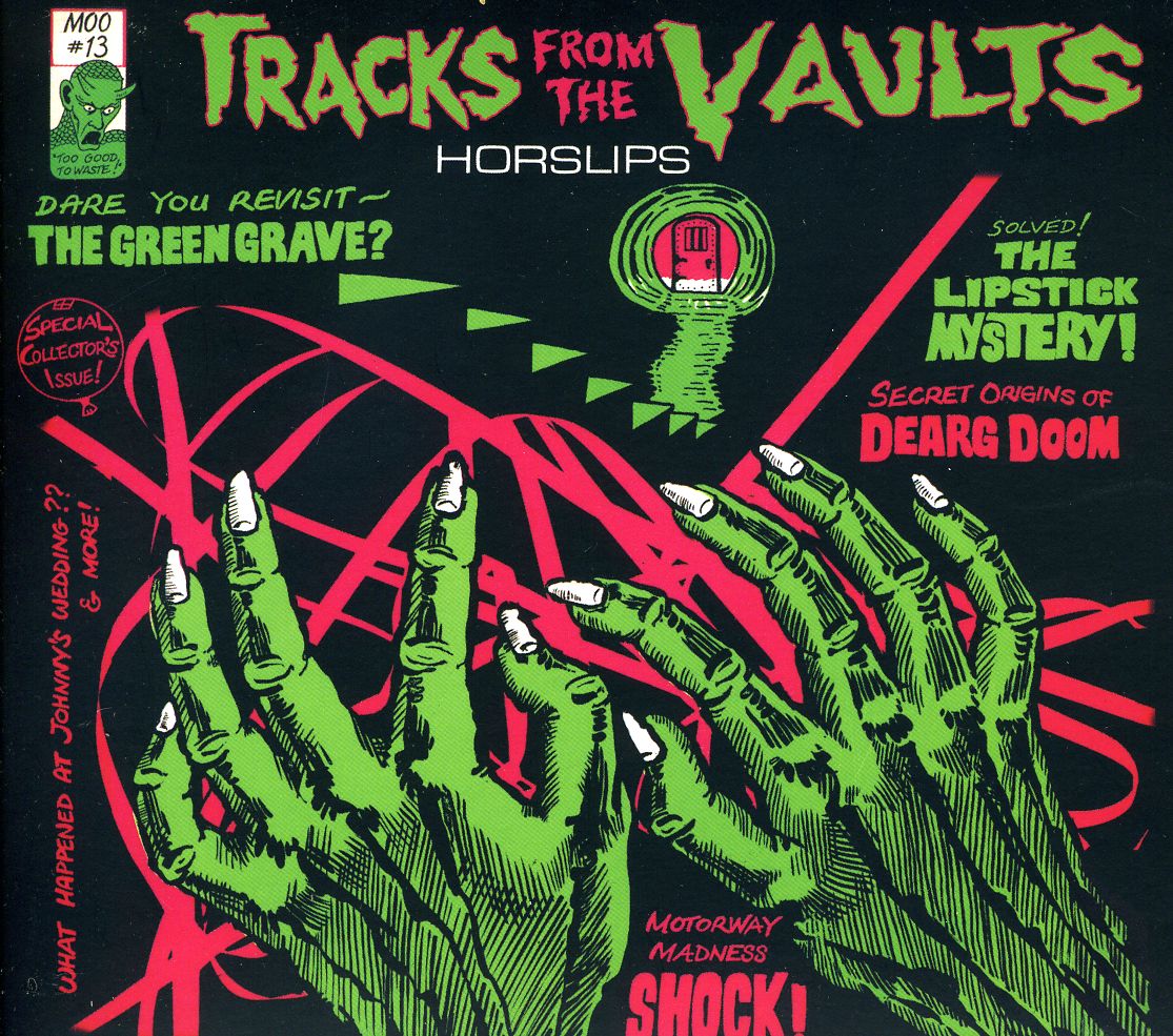 TRACKS FROM THE VAULTS (GER)
