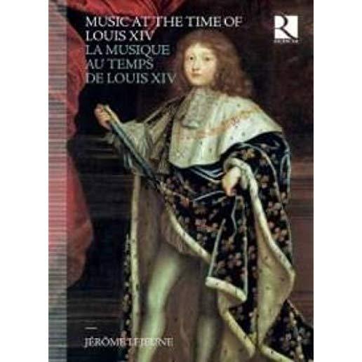 MUSIC AT THE TIME OF LOUIS XIV / VARIOUS