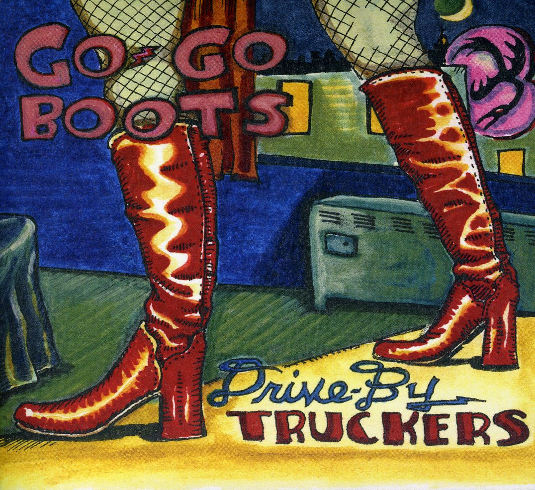 GO GO BOOTS (UK)