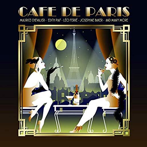 CAFE DE PARIS / VARIOUS (UK)