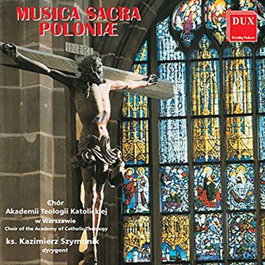 SACRED MUSIC IN POLAND / VARIOUS