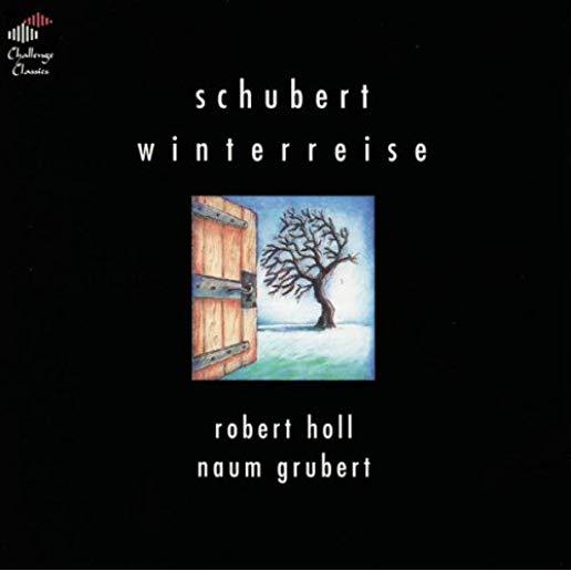 ROBERT HOLL SINGS SCHUBERT'S WINTERREISE