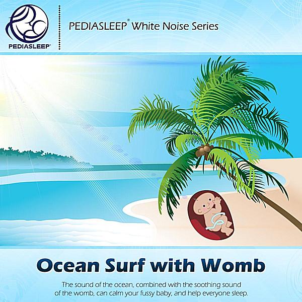 OCEAN SURF WITH WOMB (CDR)