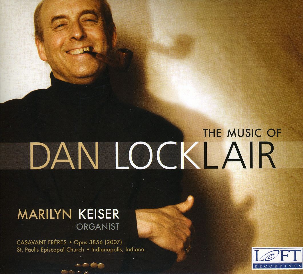 MUSIC OF DAN LOCKLAIR (DIG)