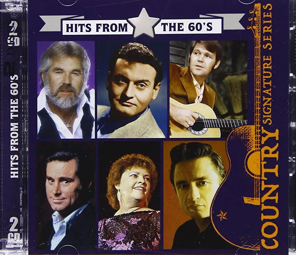 COUNTRY SIGNATURE SERIES: HITS FROM THE 60S / VAR