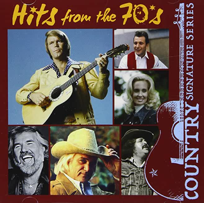 COUNTRY SIGNATURE SERIES: HITS FROM THE 70S / VAR