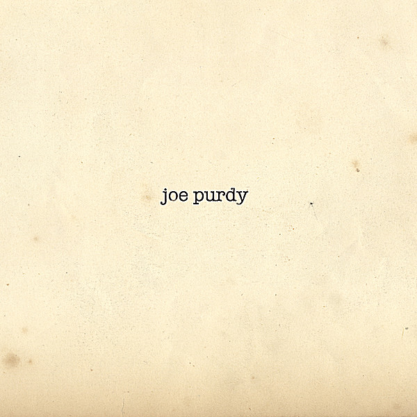 JOE PURDY