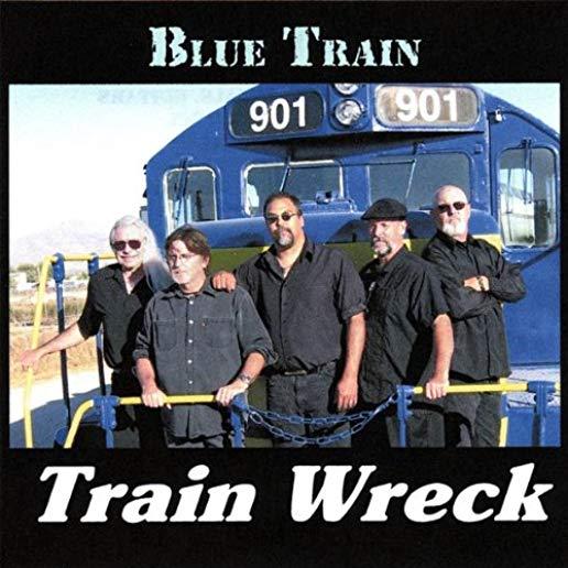 BLUE TRAIN (CDR)