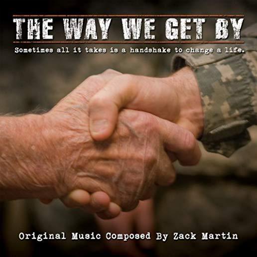 WAY WE GET BY - (SCORE) / O.S.T.
