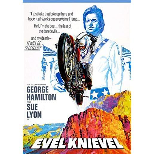 EVEL KNIEVEL (1971) / (MOD)