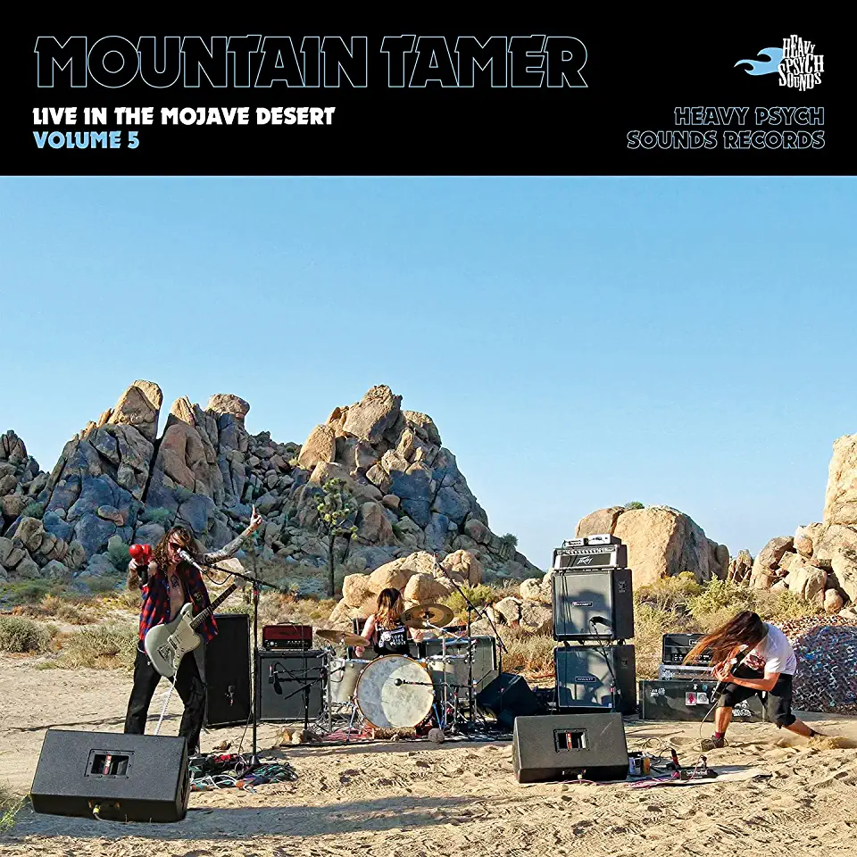 LIVE IN THE MOJAVE DESERT: VOLUME 5 (CAN)