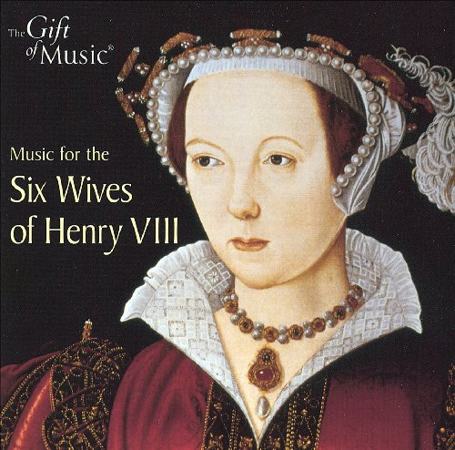 SIX WIVES OF HENRY VIII / VARIOUS