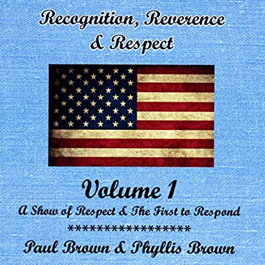 RECOGNITION REVERENCE & RESPECT 1 (CDRP)