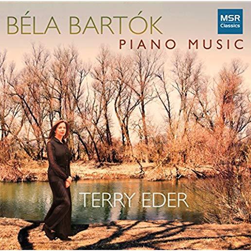 BELA BARTOK: PIANO MUSIC
