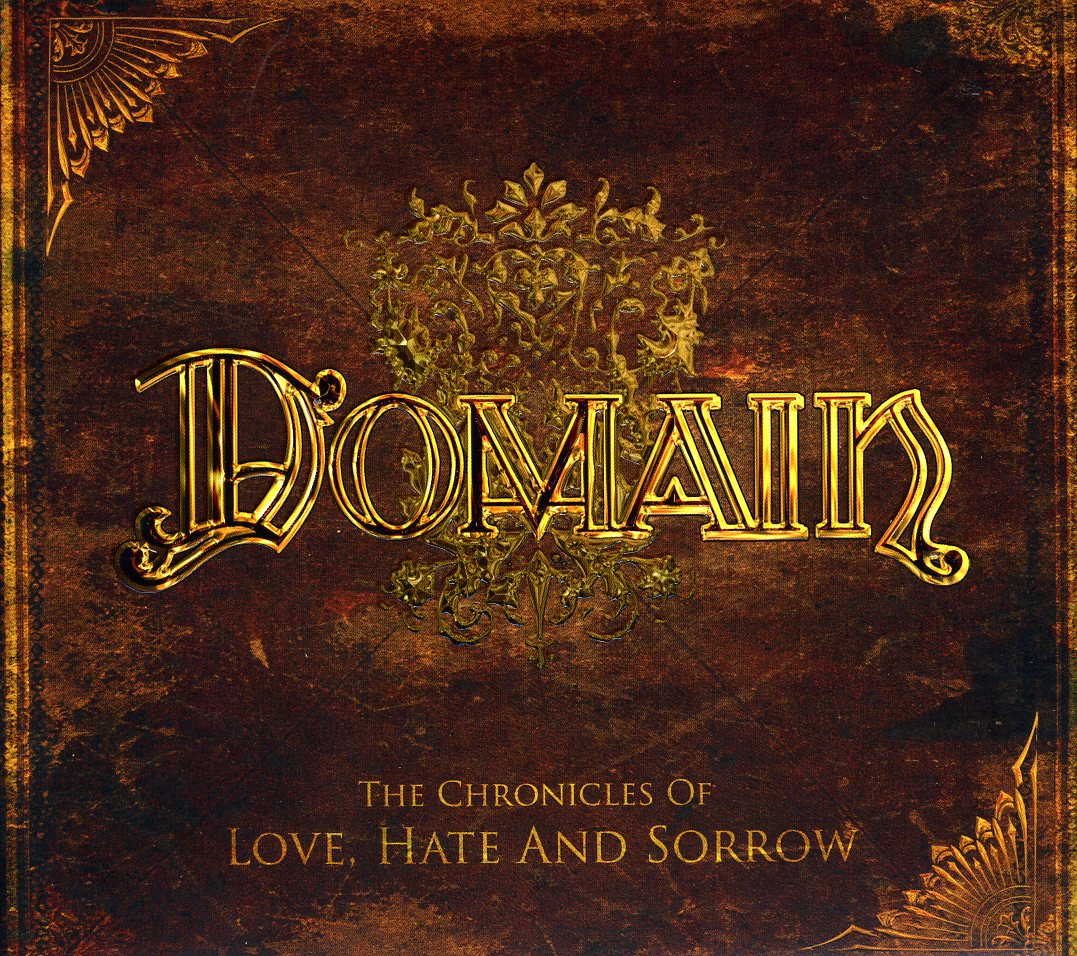 CHRONICLES OF LOVE HATE & SORROW (BONUS TRACK)