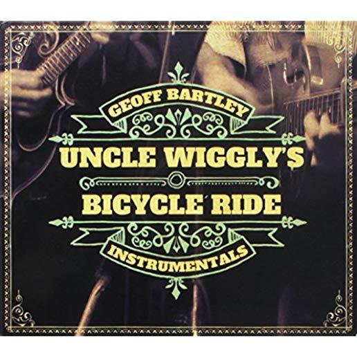 UNCLE WIGGLY'S BICYCLE RIDE