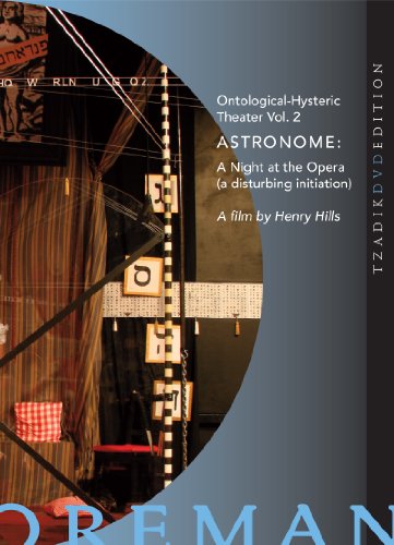 ASTRONOME: NIGHT AT THE OPERA