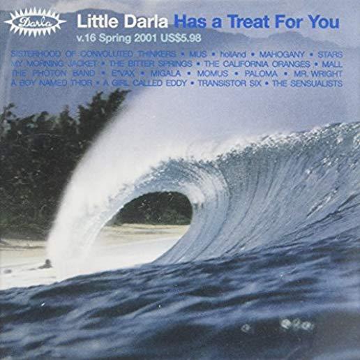 LITTLE DARLA HAS A TREAT FOR YOU 16 / VARIOUS