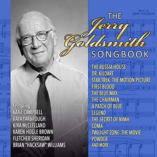 JERRY GOLDSMITH SONGBOOK / VARIOUS