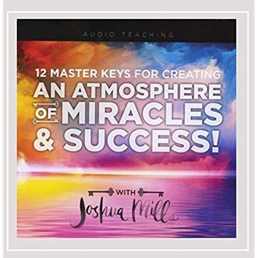12 MASTER KEYS FOR CREATING AN ATMOSPHERE OF
