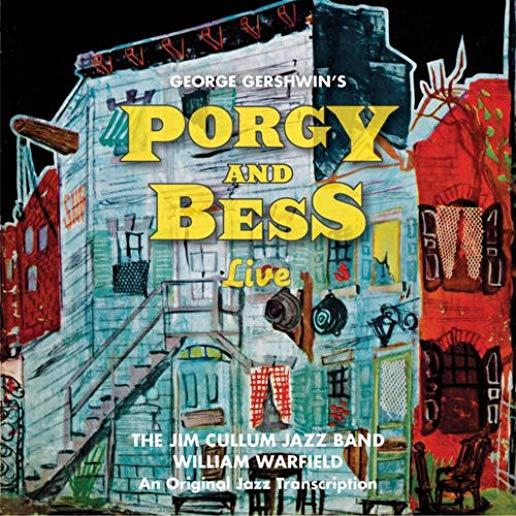 PORGY AND BESS LIVE