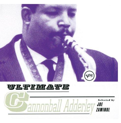 ULTIMATE CANNONBALL ADDERLEY (MOD)