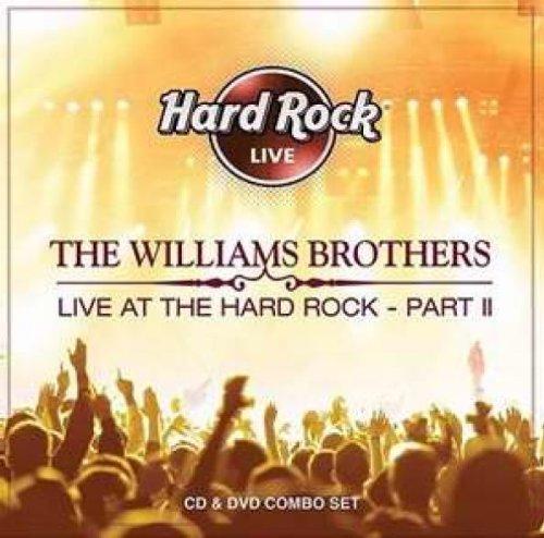 LIVE AT THE HARD ROCK 2 (W/DVD)