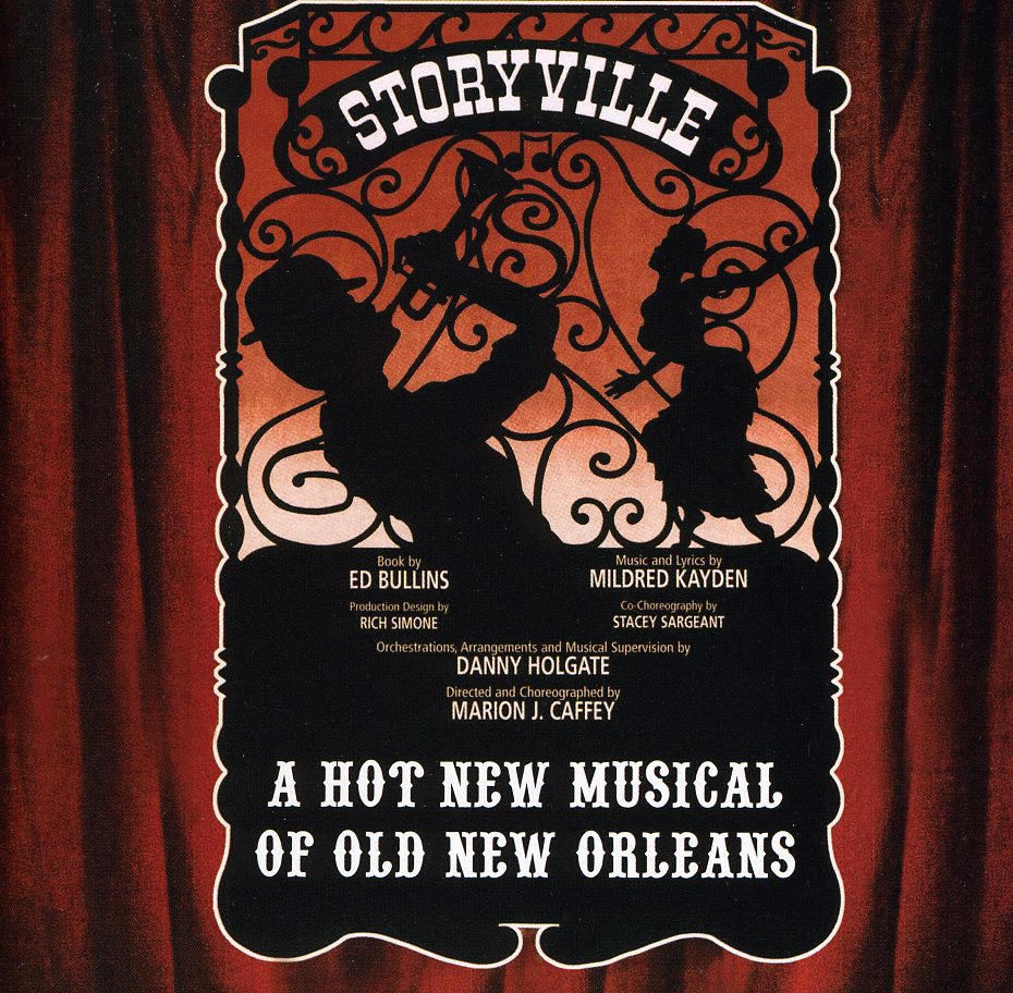 STORYVILLE: MUSICALS ABOUT / O.C.R.