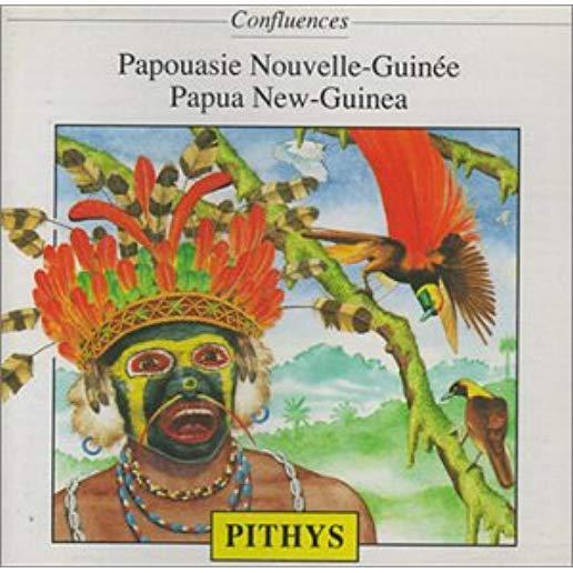 TRADITIONAL SONGS PAPUA NEW GUINEA / VARIOUS