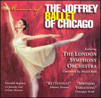 MUSIC OF THE JOFFREY BALLET OF CHICAGO