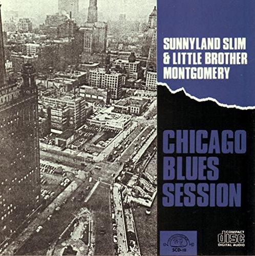 CHICAGO BLUES SESSIONS